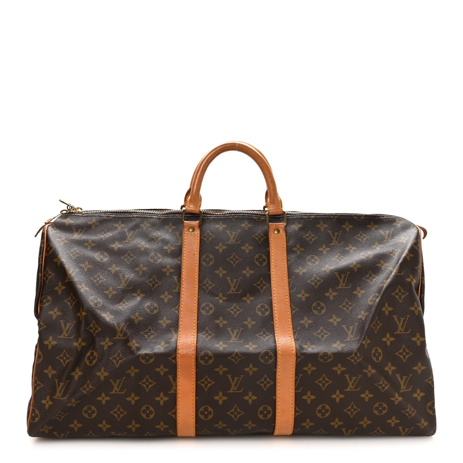 Louis Vuitton Monogram Keepall 55