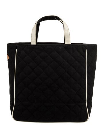 MZ Wallace Nylon Top Handle Bag