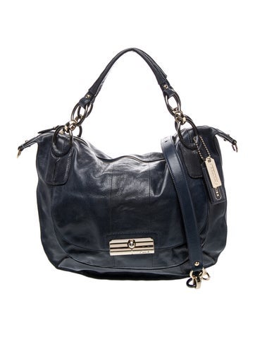 Leather Hobo
