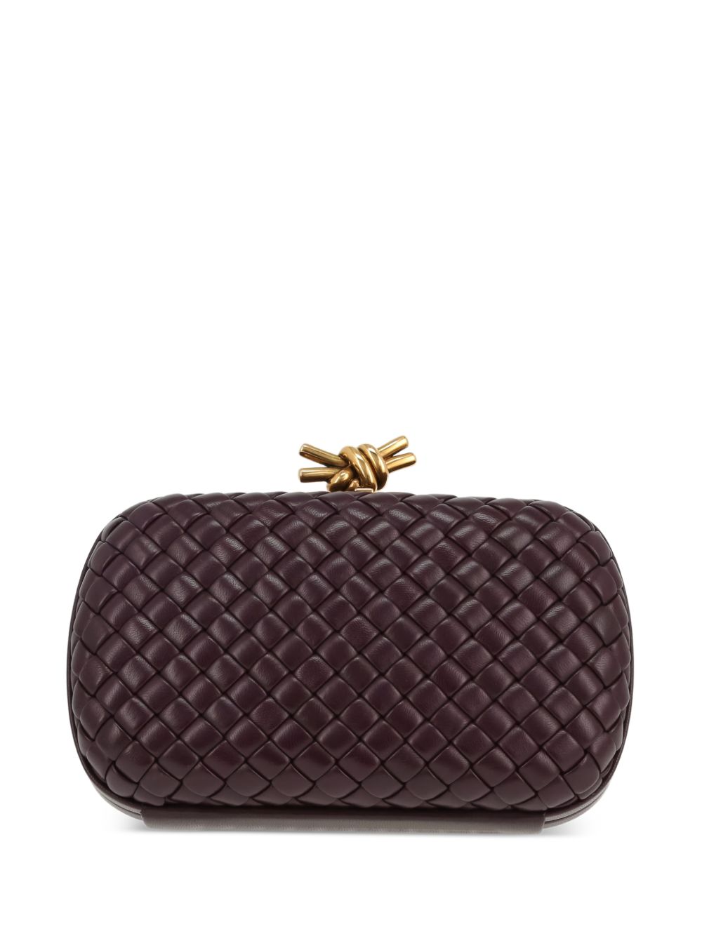 Knot pouch bag