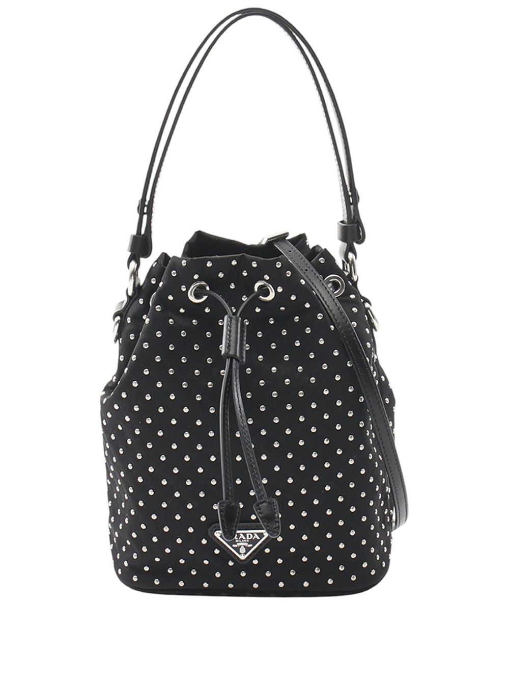 2013-2026 Studded bucket bag