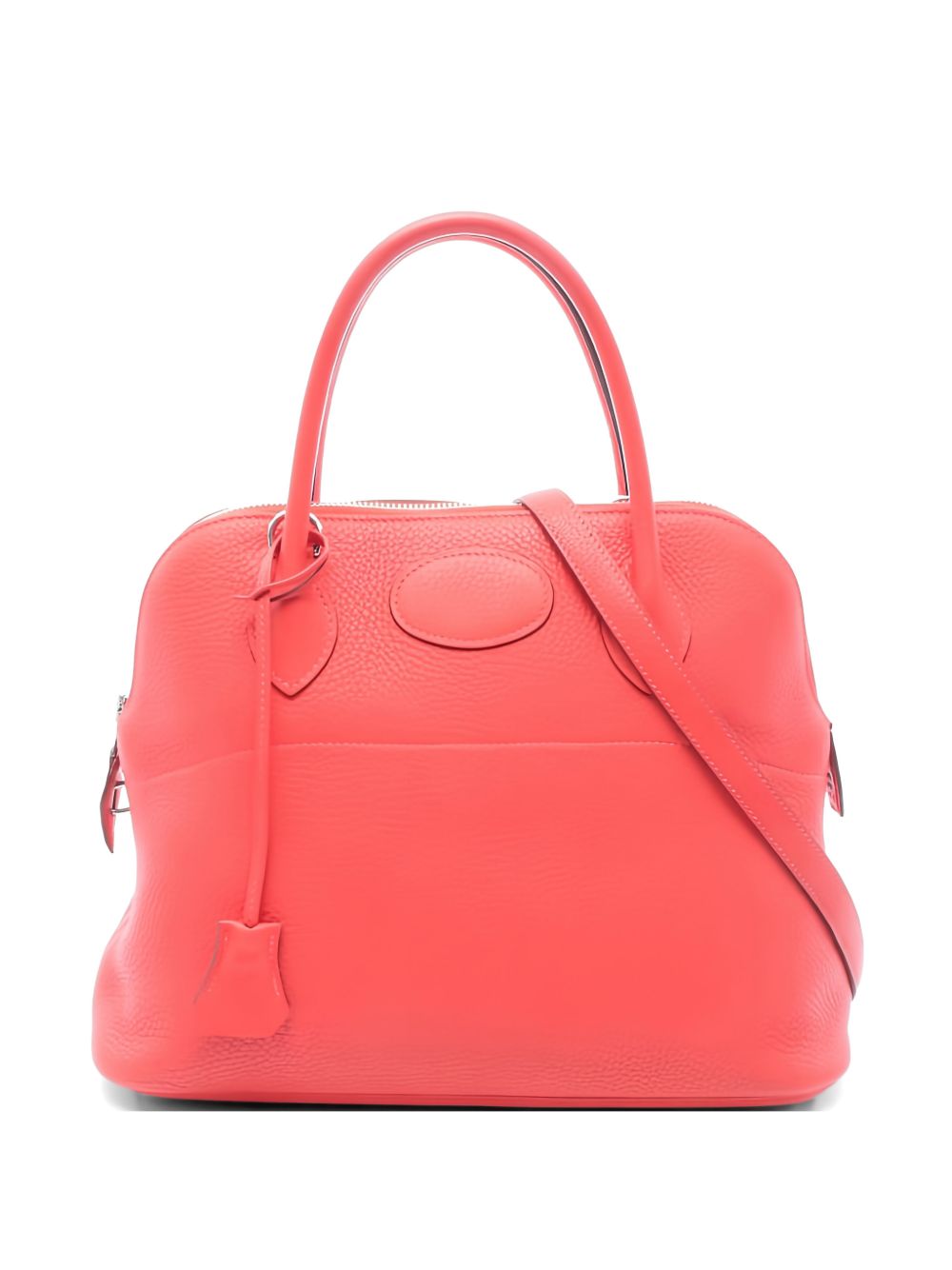 2016 31 Bolide leather handbag