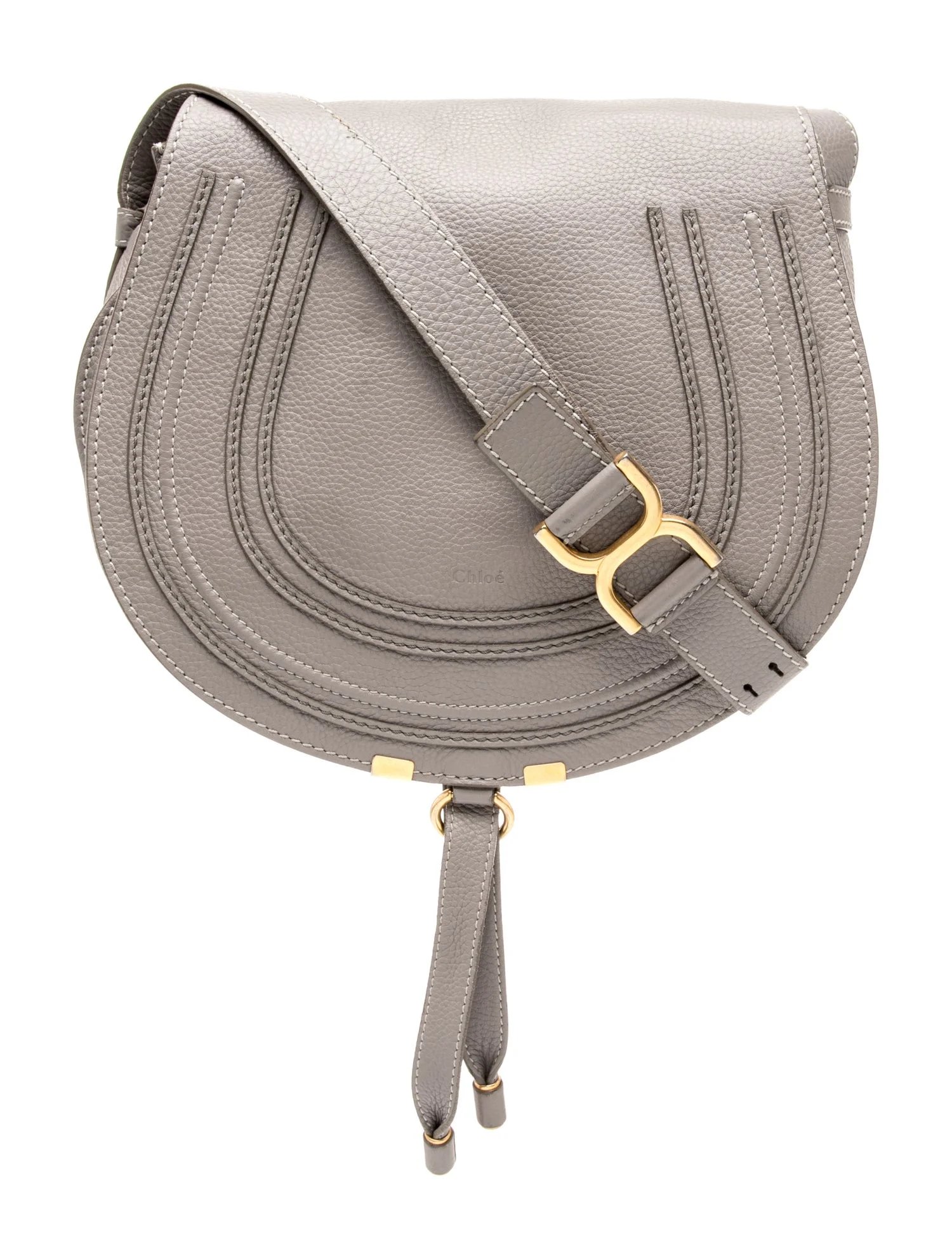 Leather Saddle