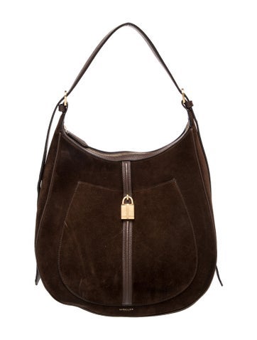 Leather The Siena Bucket Bag Small