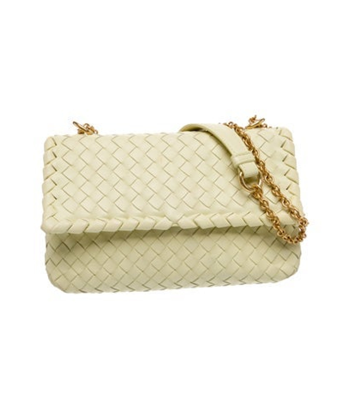 Bottega Veneta Veneta Intrecciato Olimpia Small