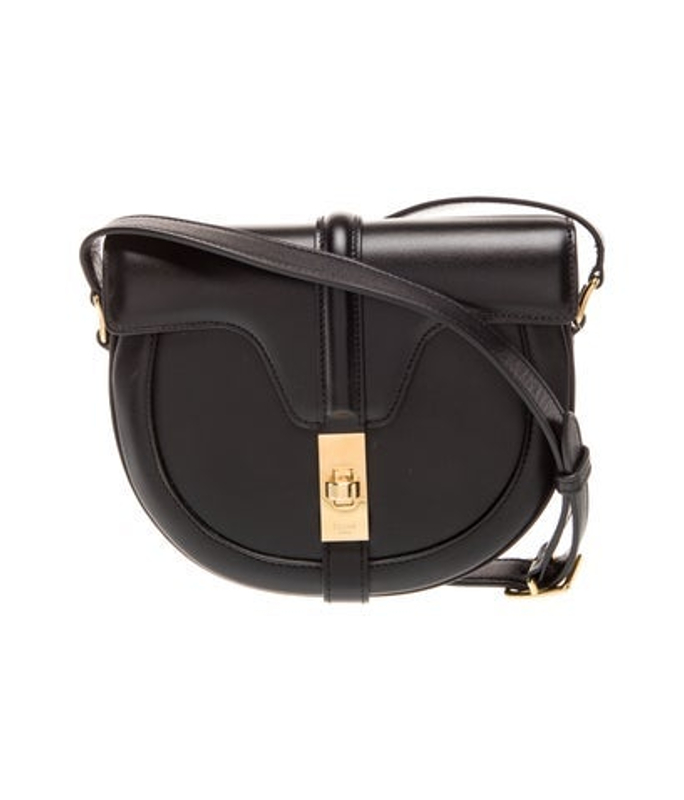 Celine Leather 16 Besace Small