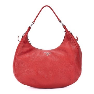 Leather Hobo