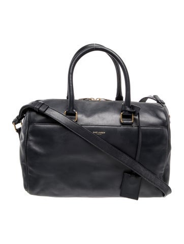 Leather Classic Duffle