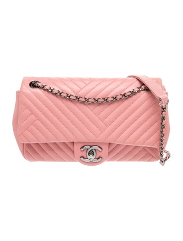 Small CC Crossing Flap Bag