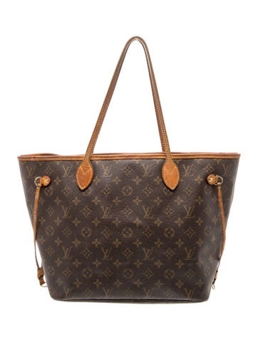 LV Monogram Neverfull MM