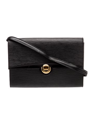 Epi Leather Pochette
