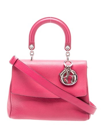Leather Be Dior Small