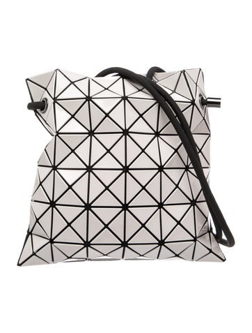 Issey Miyake Vinyl Shoulder Bag