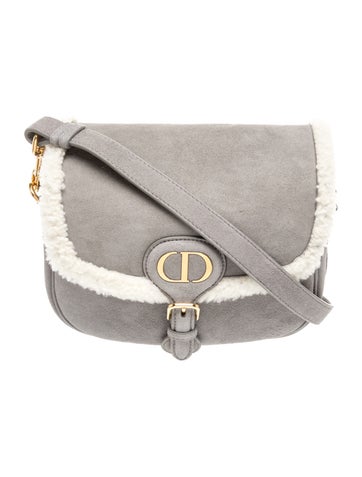 Shearling Bobby Medium