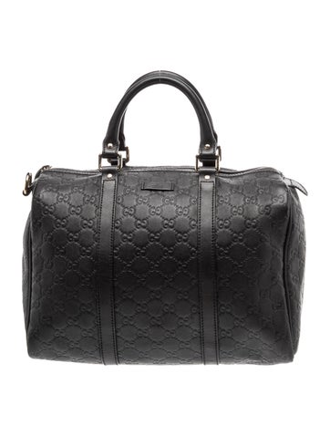 GG Signature Joy Boston Medium