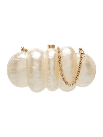 Acrylic Clutch