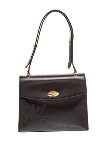 Epi Leather Vintage Epi Opera Delphes Bag Vintage