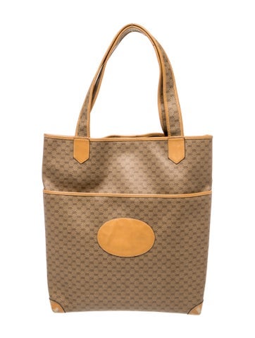 Micro GG Monogram Tote