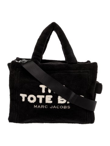 Marc Jacobs Terry Cloth Shoulder Bag