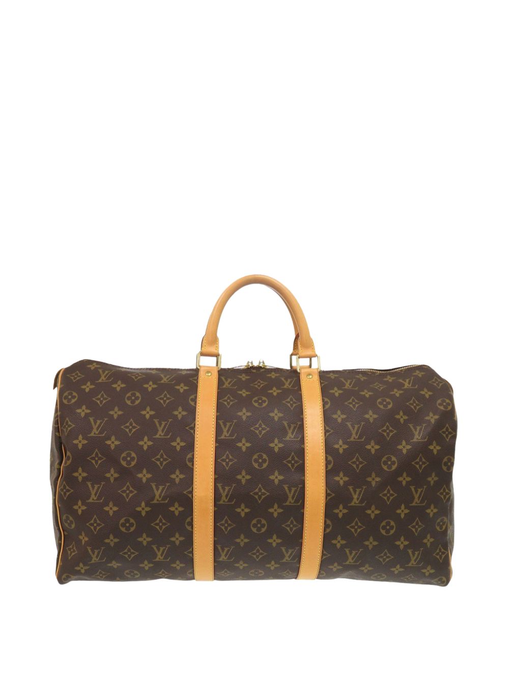 1999 Monogram Keepall 50 travel bag