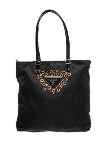 Tessuto Nylon Shoulder Bag