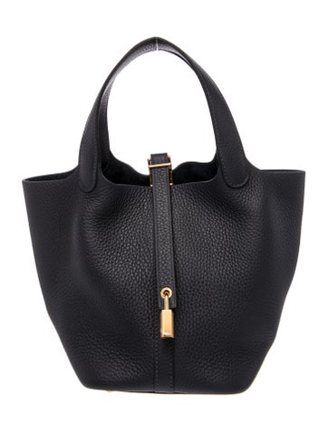 Hermes 2025 Clemence Picotin Lock 18 w/ Tags