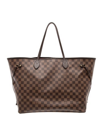 Damier Ebene Neverfull GM
