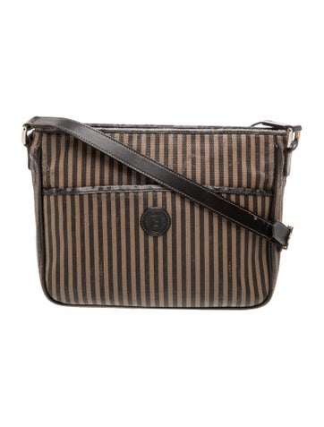 Fendi Pequin Vintage
