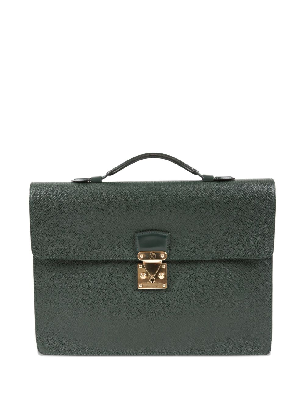 2010s Laguito briefcase