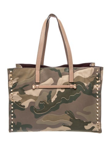 Rockstud Tote