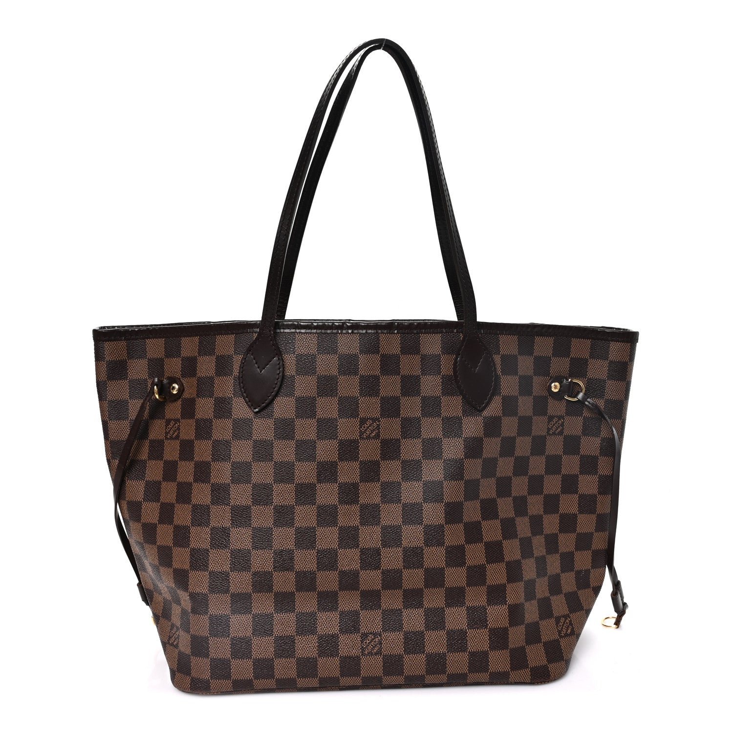Louis Vuitton Damier Ebene Neverfull MM