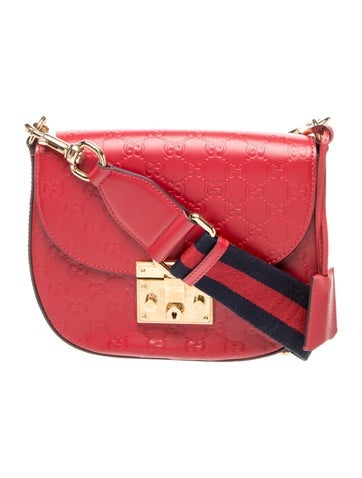 Sylvie Web Padlock Medium