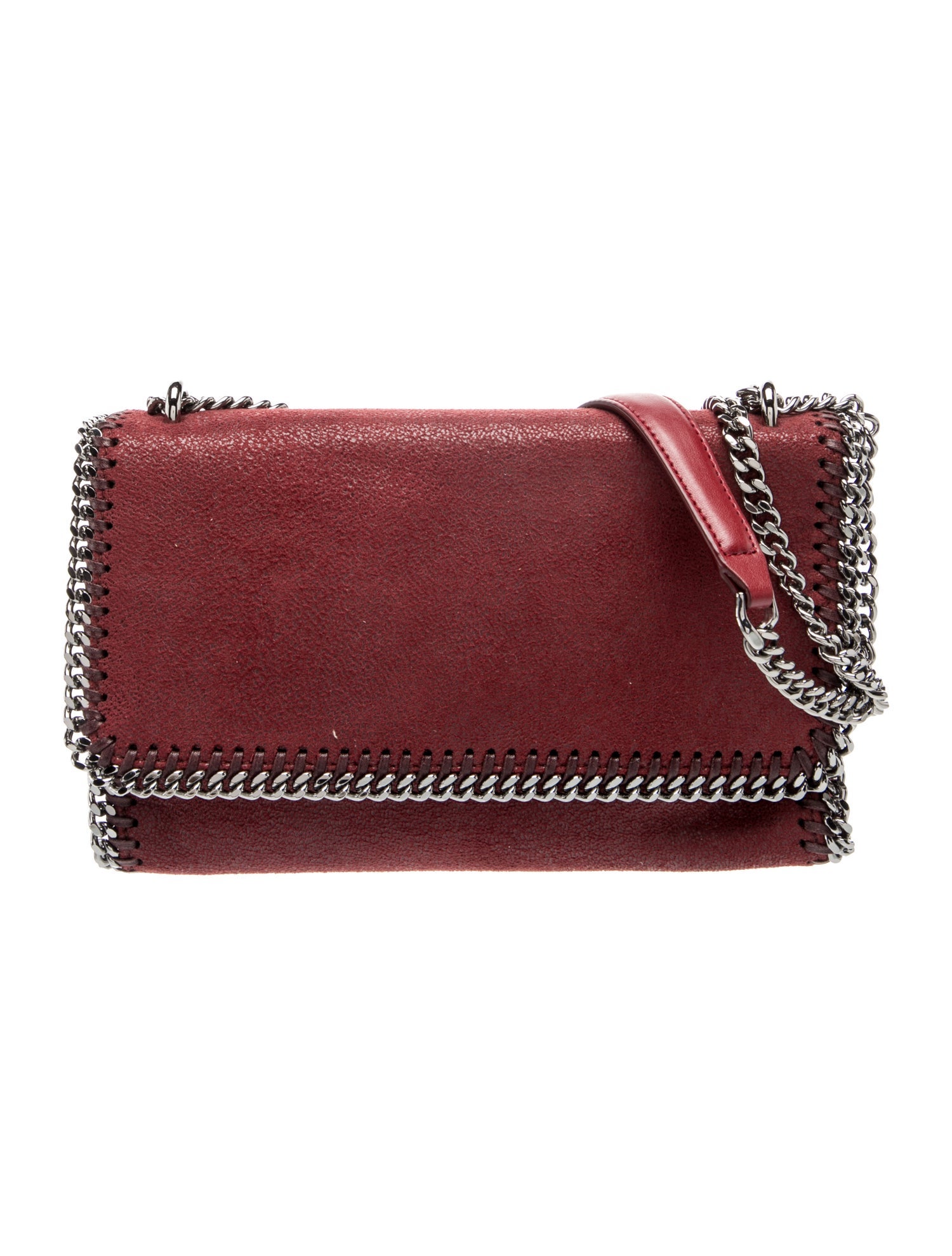 Vegetarian Leather Crossbody Bag
