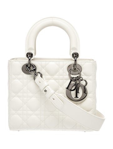 Cannage Lady Dior Small