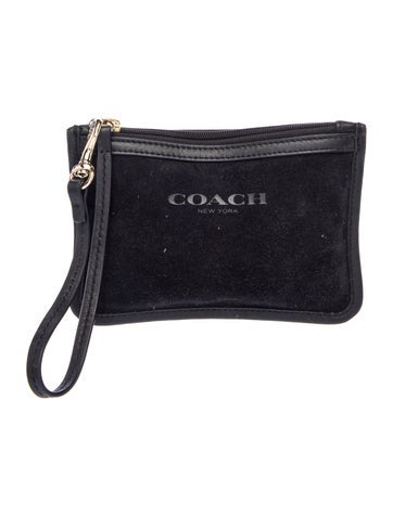 Leather Clutch