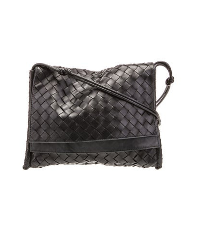 Bottega Veneta Veneta Intrecciato Shoulder Bag