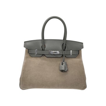 Hermes Hermès Swift Leather Birkin 30 w/ Tags