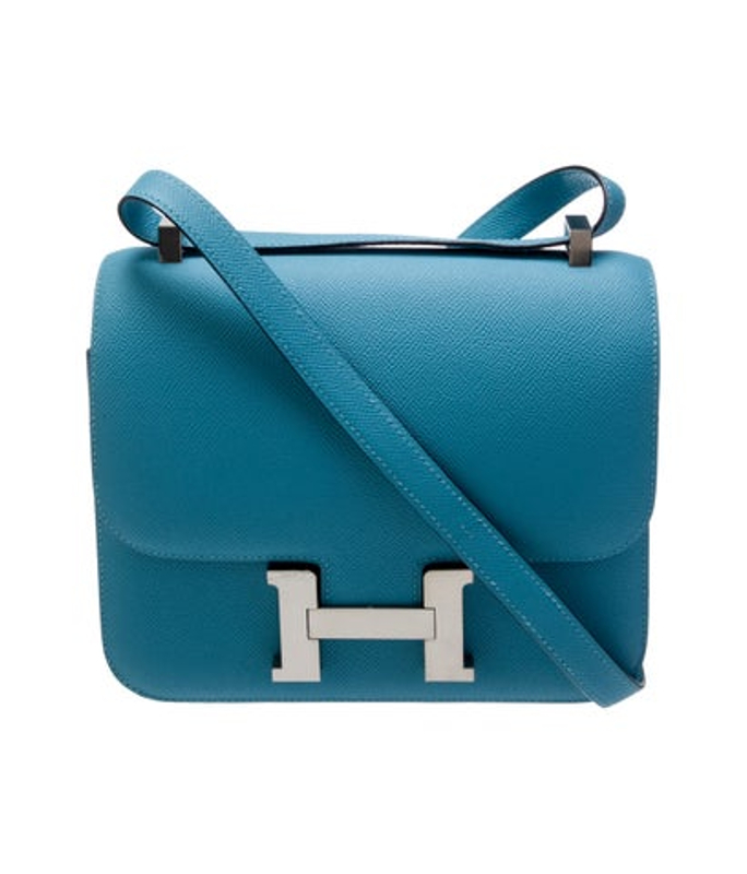 Hermes Epsom Constance 24 W Tags