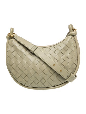 Intrecciato Gemelli Small