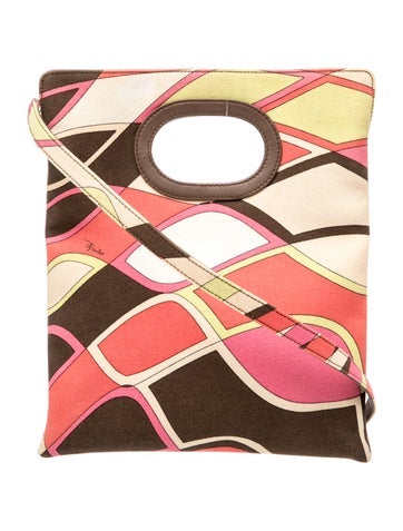 Canvas Top Handle Bag