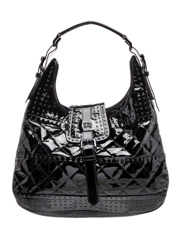 Quilted Shoulder Bag