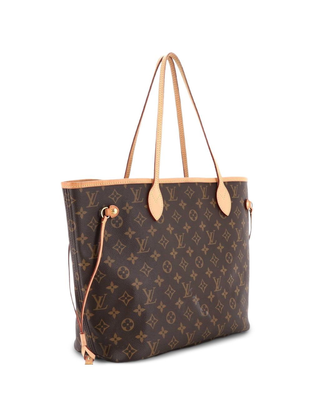 Louis Vuitton Neverfull NM Monogram Canvas MM tote bag