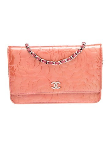 Patent Camellia Wallet On Chain