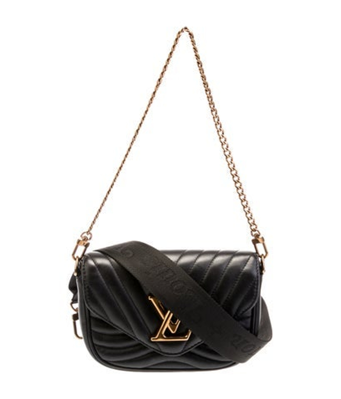Louis Vuitton Vuitton Lv Monogram New Wave Multi Pochette