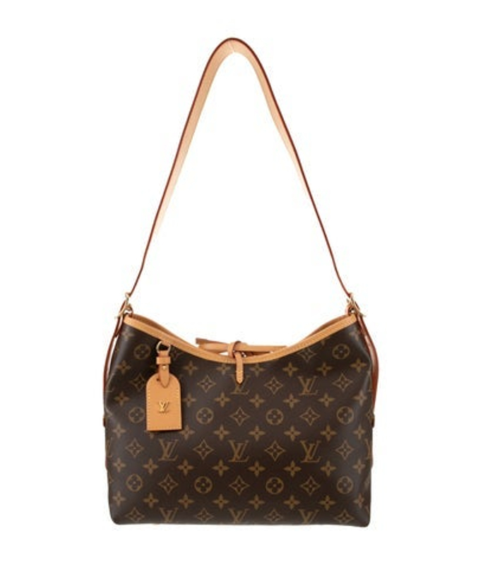 Louis Vuitton Vuitton Lv Monogram Carryall Pm W Tags