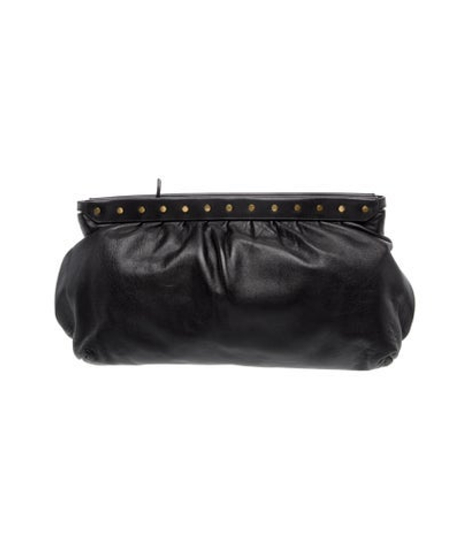 Isabel Marant Marant Leather Clutch