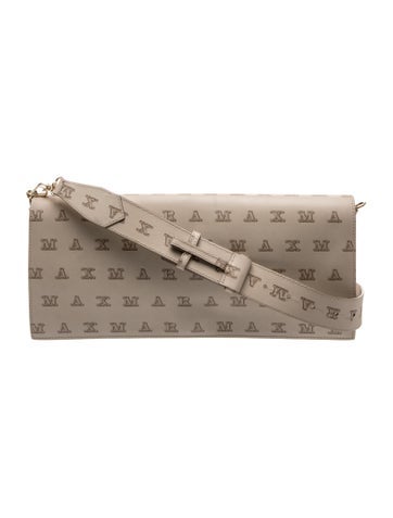 Max Mara Leather Crossbody Bag
