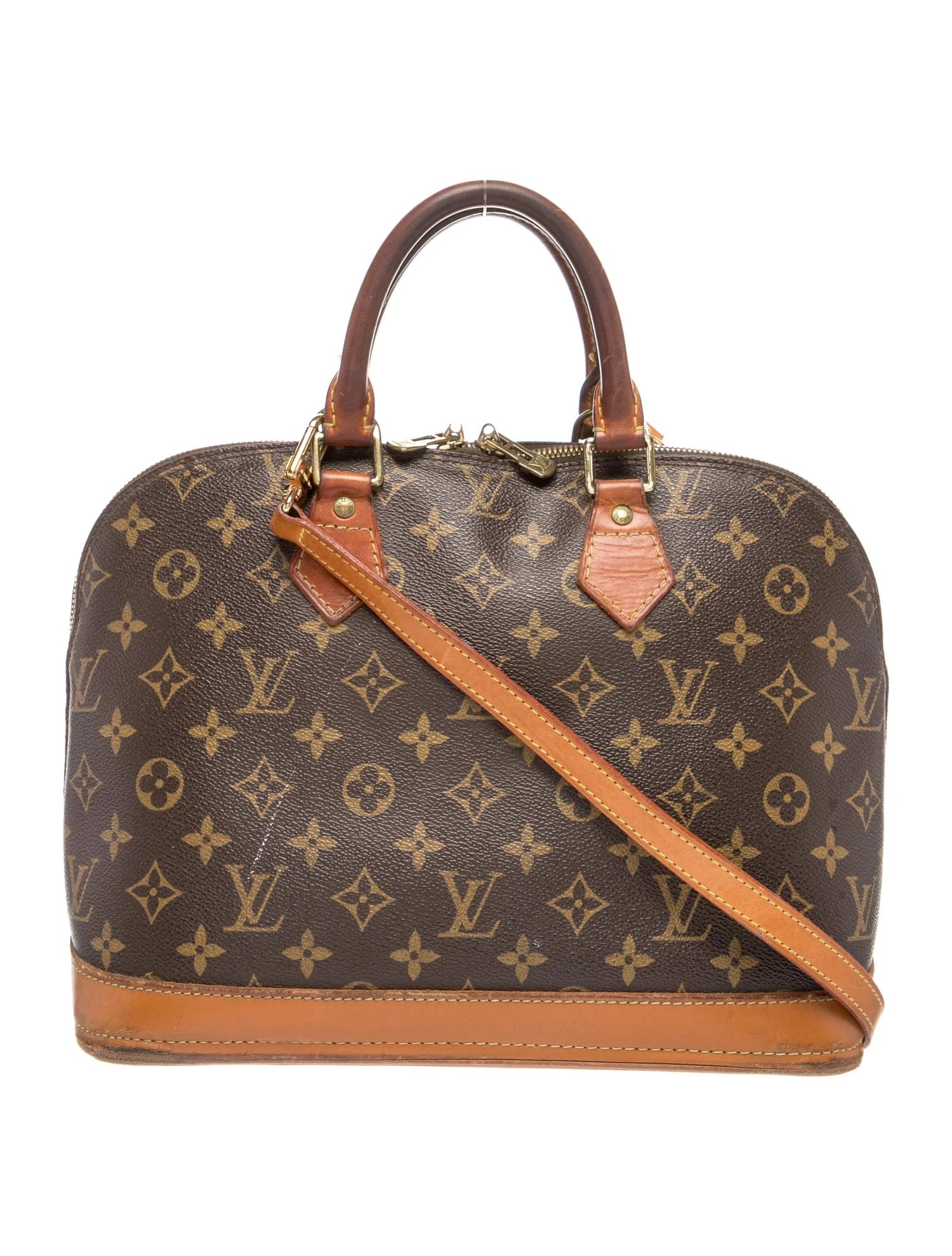 LV Monogram Alma PM Vintage