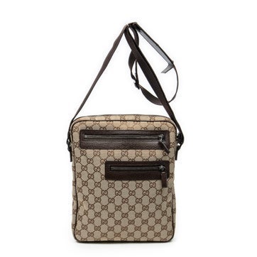 Canvas Front Pocket Messenger
