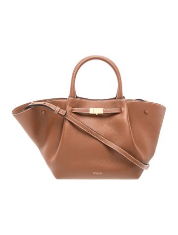 Leather Midi New York Large